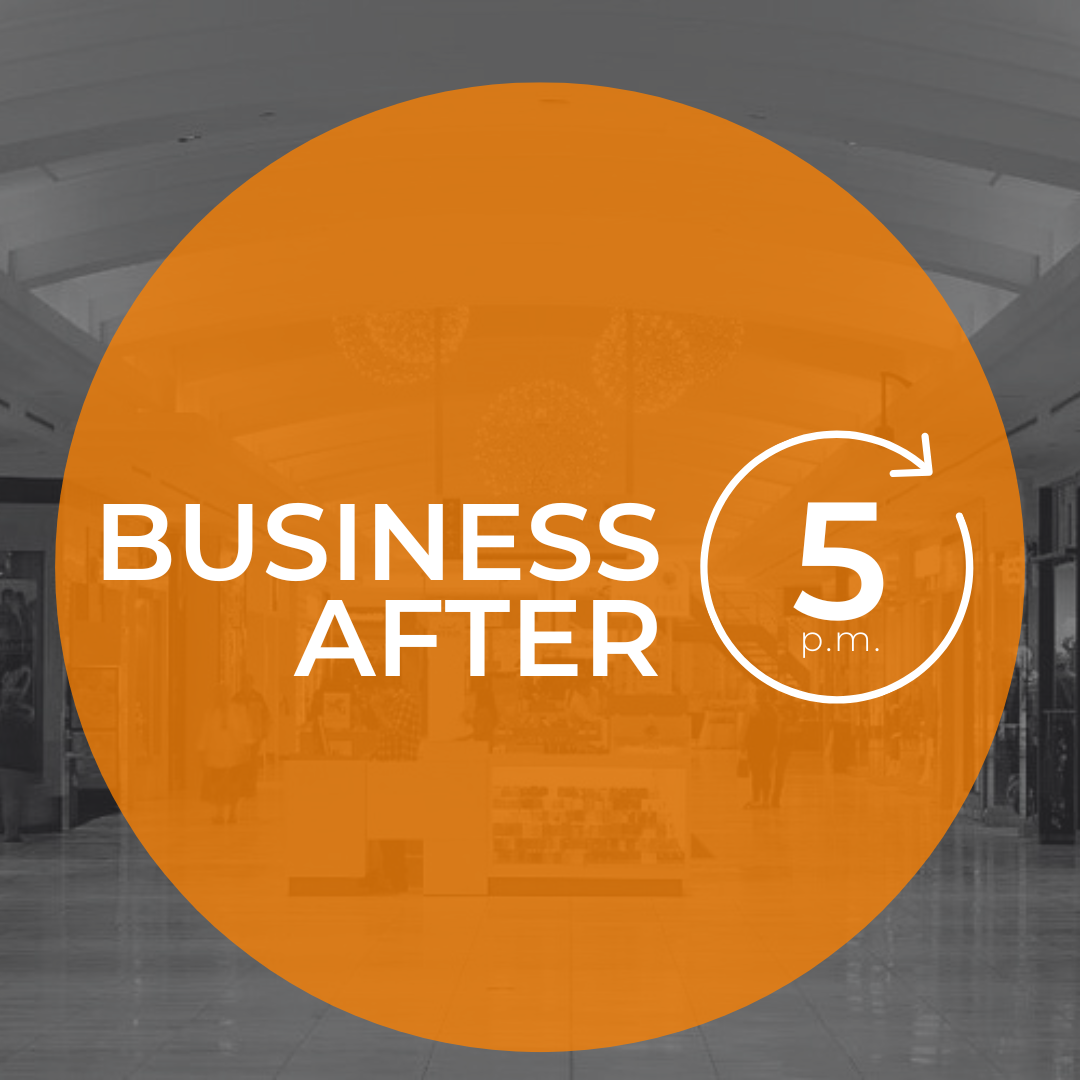 Business After 5 at St. Laurent Shopping Centre: Ottawa’s Easiest Networking Room