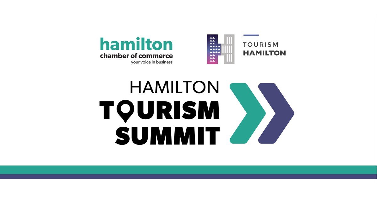 Hamilton Chamber of Commerce 2026 Hamilton Tourism Summit