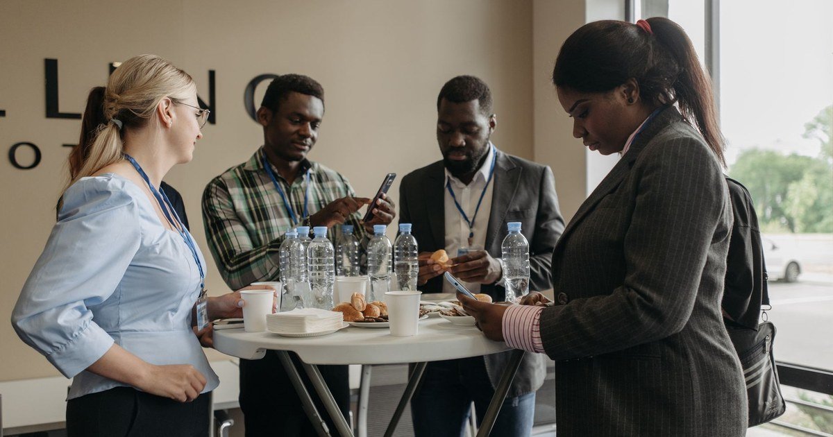 Strive Networking presents General Business Networking – Ottawa