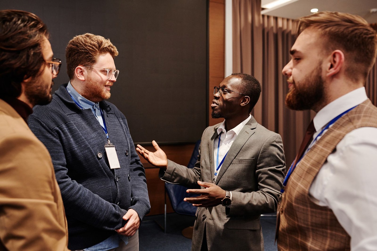 TRSM Kick-off: High-Energy Welcome Event for Incoming Ted Rogers Students