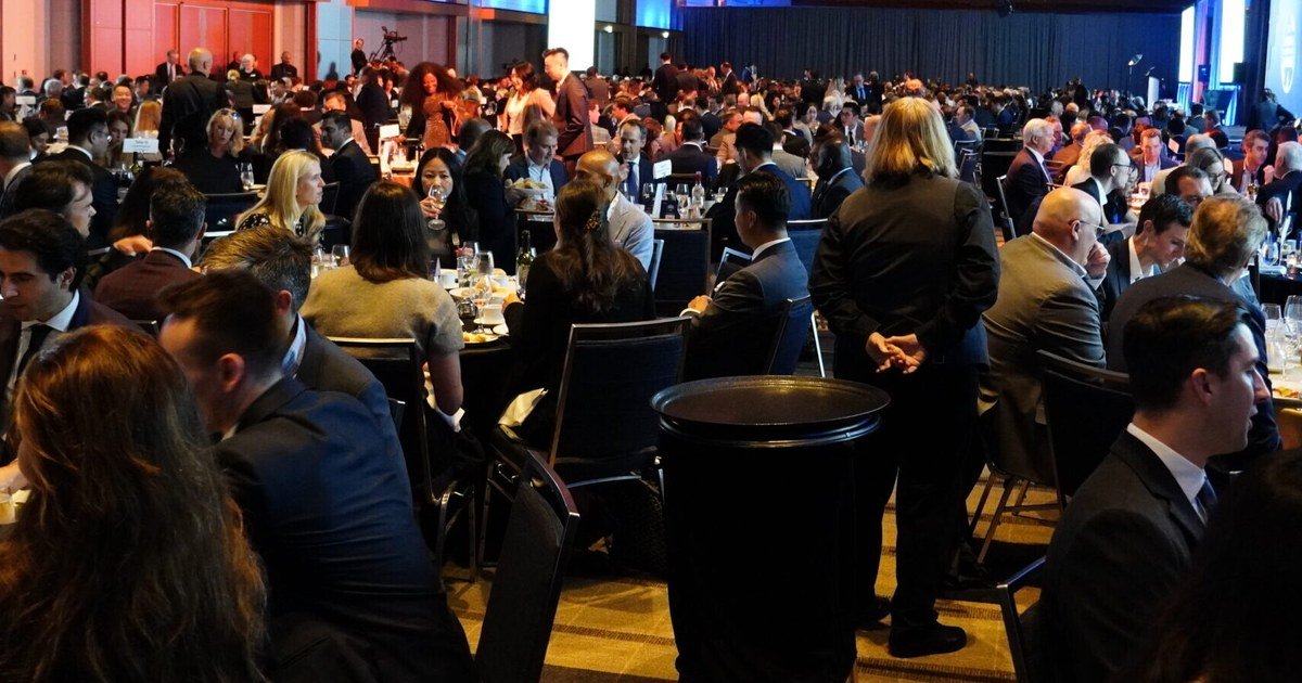 CFA Society Toronto 69th Annual Investment Dinner
