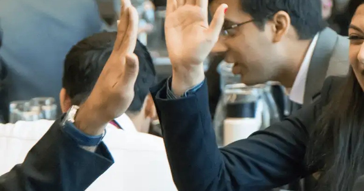 Reunite at Rotman Alumni Event