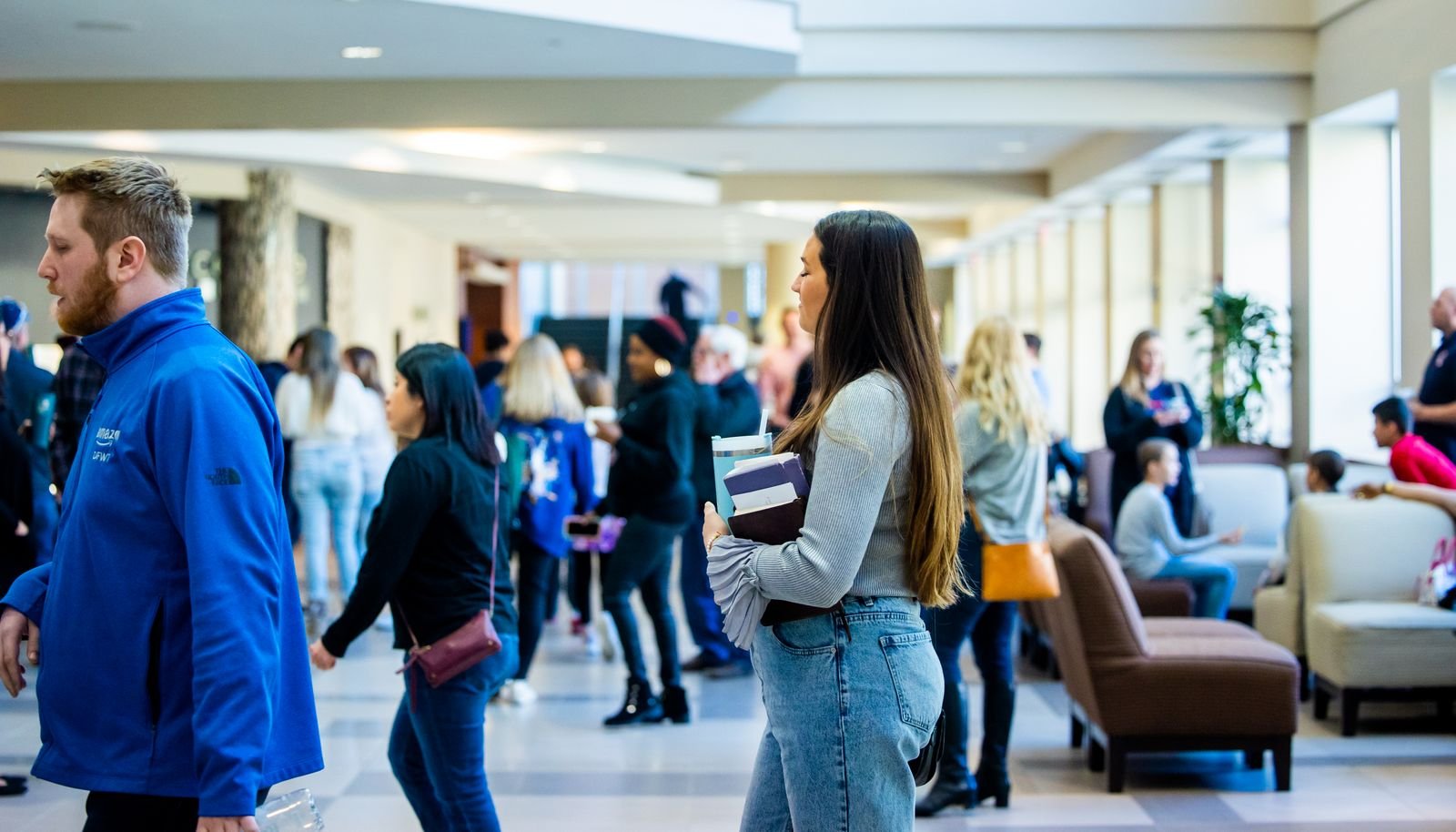 Part-Time Job Fair at Mohawk College
