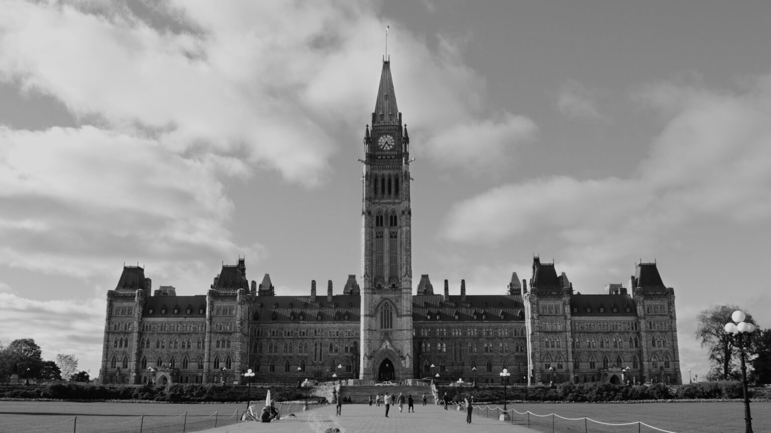Ottawa — Parliament Hill