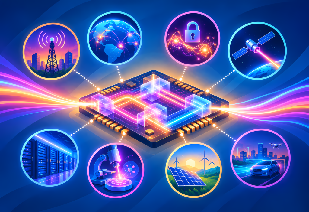 Innovation Morning: Beyond the Chip