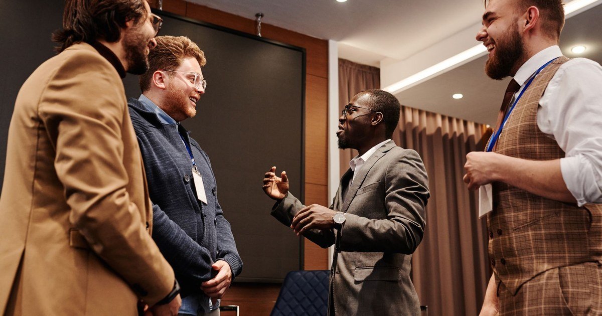 DeGroote School of Business Meet the Faculty: Human Resources and Management with Benson Honig