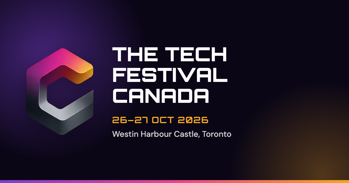 The Tech Festival Canada 2026