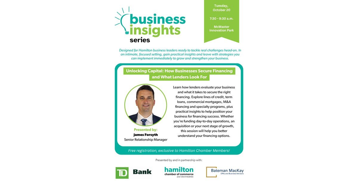 State of the City: Downtown Hamilton with Hamilton Chamber of Commerce